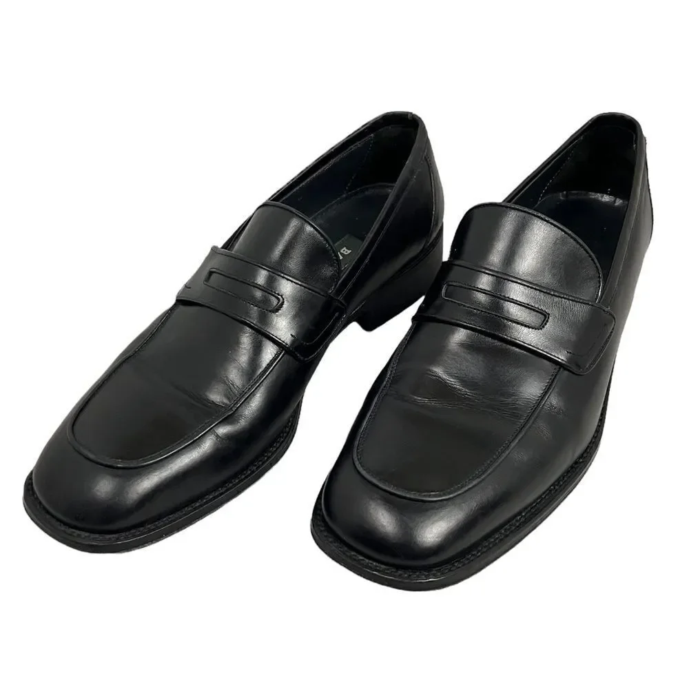 Bally black real